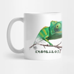 CHAMELEON Mug